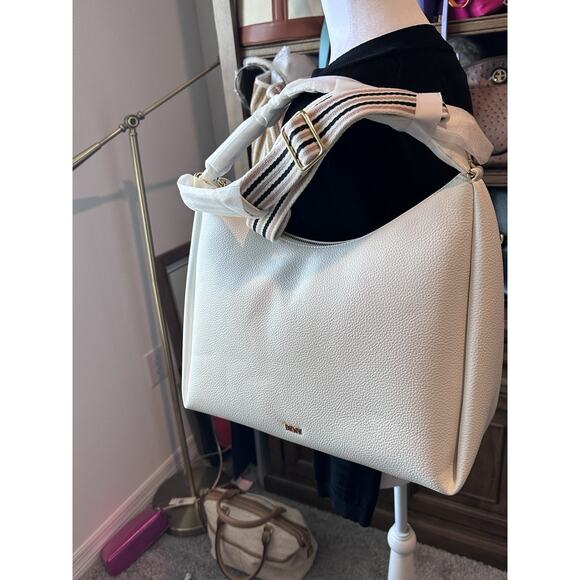 Dkny Hailey Hobo Crossbody $198 MSRP New NWT - Picture 4 of 8